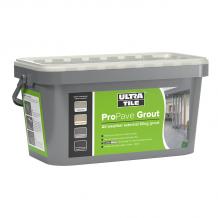 Ultra Tile Fix ProPave External Brush-In Tiling Grout 15kg (Choice of Colour)